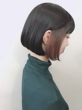 フローレント(florent) お客様スナップ 上念担当