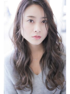 ルッソ(Lusso) ☆ルーズアッシュロング☆