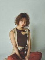 ラッド 心斎橋店(RAD) スモーキーショートボブ