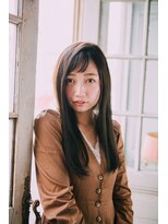 ヘアーアンドフェイス ヌンク(Hair&Face nunc) 【田町】【三田】美容室 nunc 新作スタイル