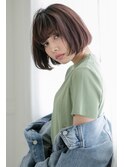 ツヤツヤボブ【蒲田 DIAS ディアス】