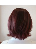 外ハネボブ