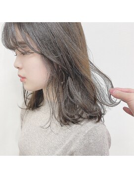 ガーランドウメダ(Garland umeda) リラックスウェーブ_ミディアム_0002209