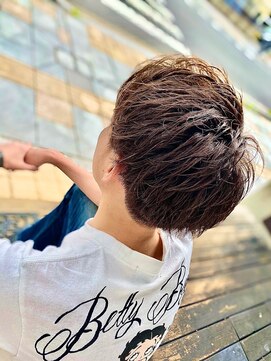 ハマースミス(Hammer Smith) クラウドマッシュ