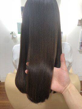 プリンシペ(PRINCIPE) 質感のコントロール髪質改善