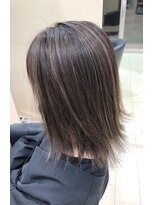 ボリスビアン 大和田店(BorisVian)&nbsp;3Dハイライトボブ