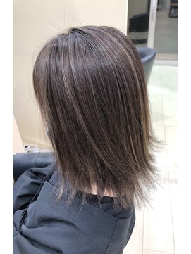 ボリスビアン 大和田店(BorisVian) 3Dハイライトボブ