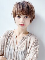 ケーツー エソラ池袋店(K-two)&nbsp;やわらかボブスタイル［髪質改善/池袋&目白&大塚］
