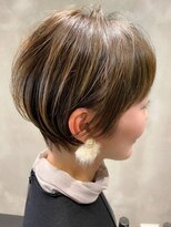 リル 7F 銀座(Rire)&nbsp;【Rire-リル銀座-】シンプルコンパクトボブ☆