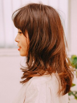 ファーレ 北久里浜店(Fare) ロングボブ