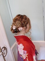 セットサロン マオ(MAO)&nbsp;MAO フルールヘアー