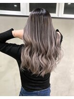 ヘアプレイスソル (HAIR PLACE SoL) スペシャルバレイヤージュ