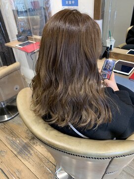 ミューズ 本山店(MUSE) 美髪サロン【MUSEミューズ 本山】　髪質改善ヘアスタイル