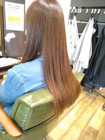 美容室 エス 加賀野店(es) うるツヤロング!