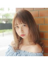 ヴィーナス 沼南店(Ve-nus) 透け感 ベージュカラー