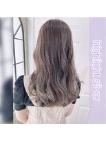 ウーロス(uros.) highlight☆silver