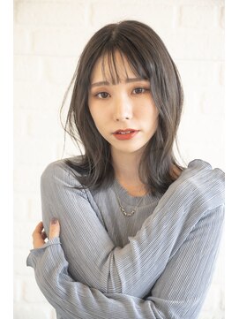 レイナ レイ REINA REY 大人ニュアンスヘア