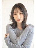 大人ニュアンスヘア