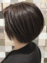 アース 二俣川店(HAIR&MAKE EARTH)&nbsp;グラデーションボブ