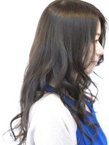 ソイル ヘア デザイン(Soil hair design) 【Soil】外国人風カラー　ロングヘア