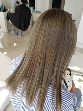 スイルバイスイートルーム(SUIL By Sweet Room) ブリーチカラー