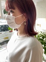 インカント バイ ハンズ incanto by hands ハイトーンピンク。