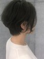 ヘアーサロン ウノ 新百合ヶ丘(hair salon UNO) 大人ハンサムショート!どこから見ても可愛いスタイル