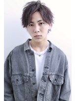 アイズ ヘアー メイク(I's hair make)&nbsp;２way アップバング　パール×ローズ
