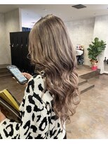 スーク 宜野湾店(suuk)&nbsp;ピンクブロンド