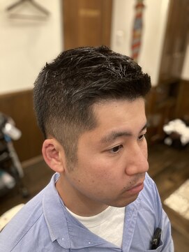 ヒロギンザ 新橋日比谷口店(HIRO GINZA) あっさりショート!