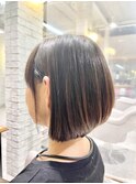 すっきりボブ