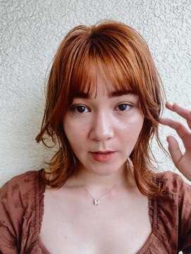 エクリフルール(equri fleur) 軽レイヤー