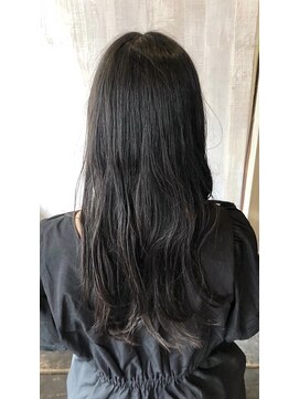 ココカラヘアー ニコ(cococara hair nico) アンニュイウェーブ/大人ウェーブ/20代/30代/40代