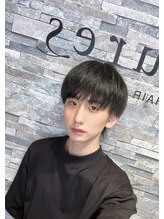 ユアーズ ヘアー 新宿店(youres hair) macoto 