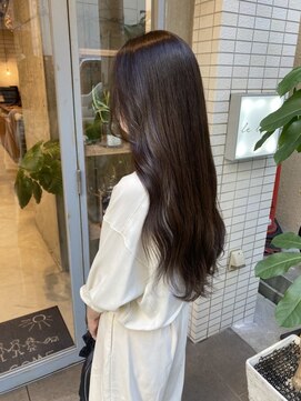 ル リヤン(Le lien) 柔らか大人ロングスタイル