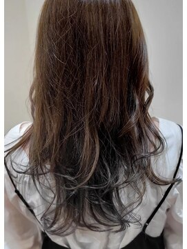 キキヘアメイク(kiki hair make) しんや【グレージュカラー】