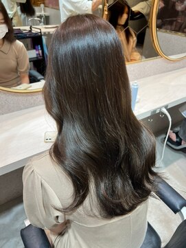 ルームバイシー 新宿(Loom. by Sea) 韓国ヘア/ヨシンモリ/新宿/韓国/