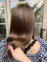 フレイズ(Frays)&nbsp;艶感◎髪質改善カラー