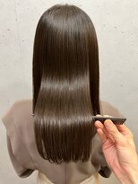 エヌポータル(N portal)&nbsp;☆艶髪スタイル 髪質改善 水素トリートメント