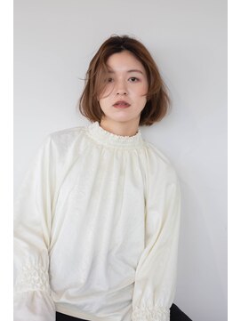 マスタード(MASTARD) フレンチボブ