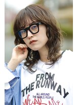 リアン(lien)&nbsp;☆lien.自由が丘 大橋 ☆くびれミディ/スパイラル/ニュアンス