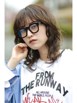 リアン(lien) ☆lien.自由が丘 大橋 ☆くびれミディ/スパイラル/ニュアンス