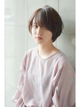 アヴァンヘアリゾート 鹿児島中央駅店(AVAN HAIR RESORT) ショート