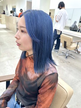 ニュート(Neut ) ブルーカラー