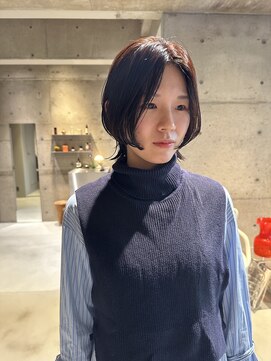 アイデンアンドティティ(IDEN AND TITY) Funato salon work 11