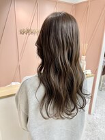 ユニバーストーキョー 池袋東口店(universe tokyo) 【universe tokyo池袋】髪質改善/イルミナカラー/ハイライト