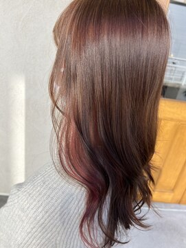 ルアナヘアー(Luana hair) イヤリングカラ-