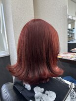 エンゼル美容室&nbsp;髪質改善カラー×美髪＆艶カラー【西新井/越谷/春日部/松伏町】