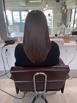 レオネ 梅田 中津店(Leone)&nbsp;うるツヤ　髪質改善　Leoneトリートメント　梅田/中津