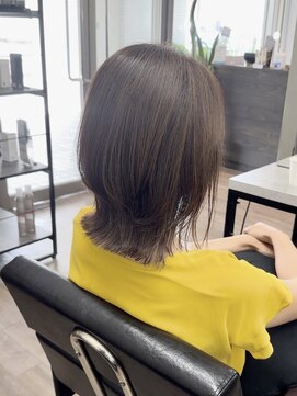 ヴィフ 大船(VIF) 白髪ぼかし脱白髪染めハイライトカラーケアブリーチダブルカラー